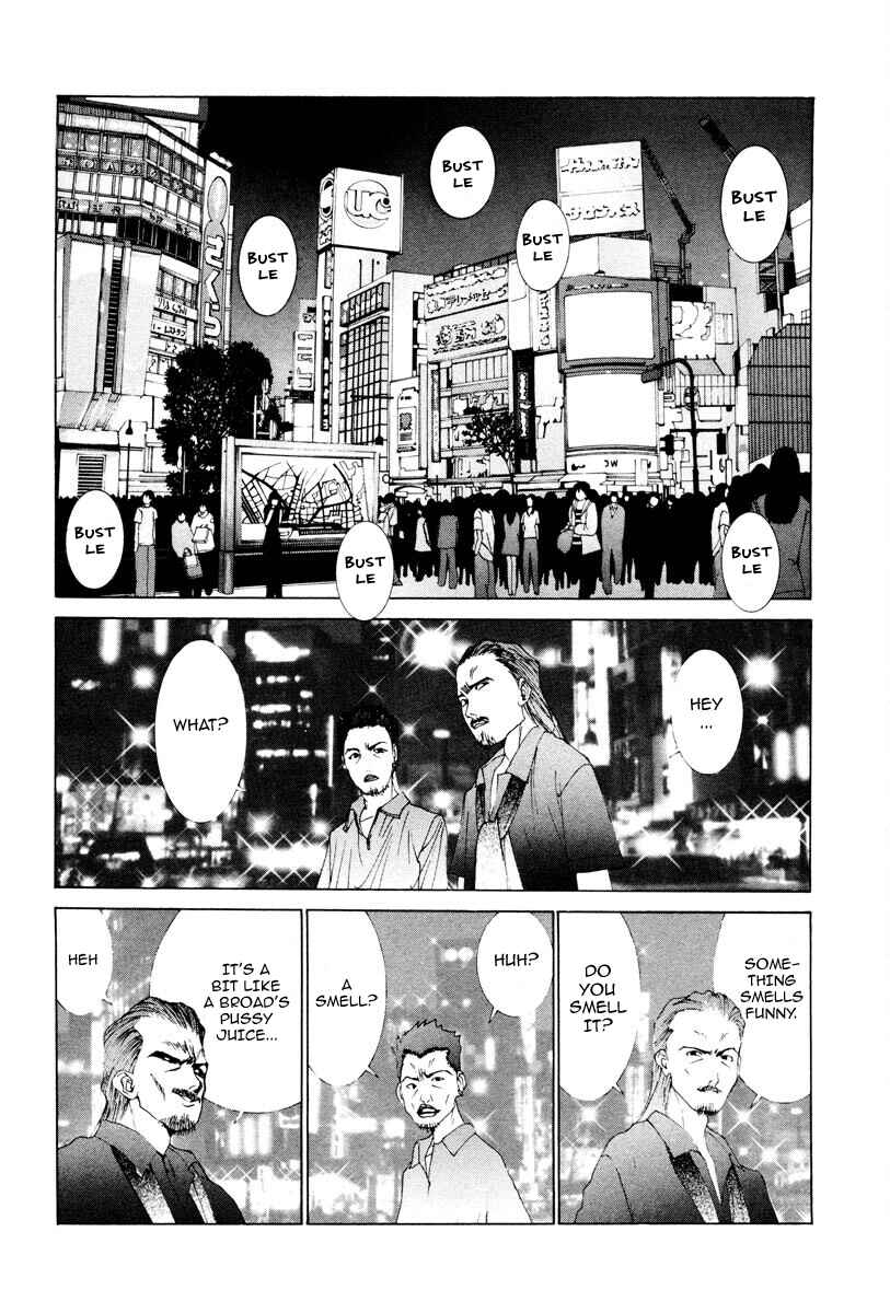 THE LAST MAN Chapter 31 - Page 3