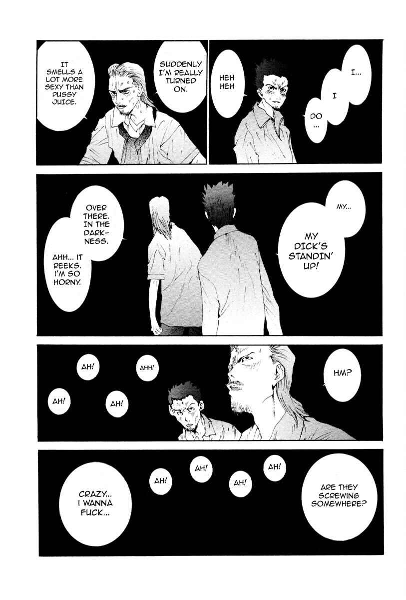 THE LAST MAN Chapter 31 - Page 4