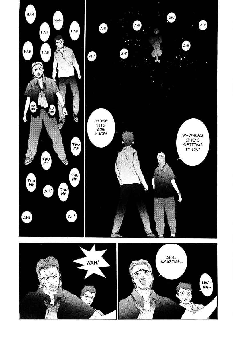 THE LAST MAN Chapter 31 - Page 6