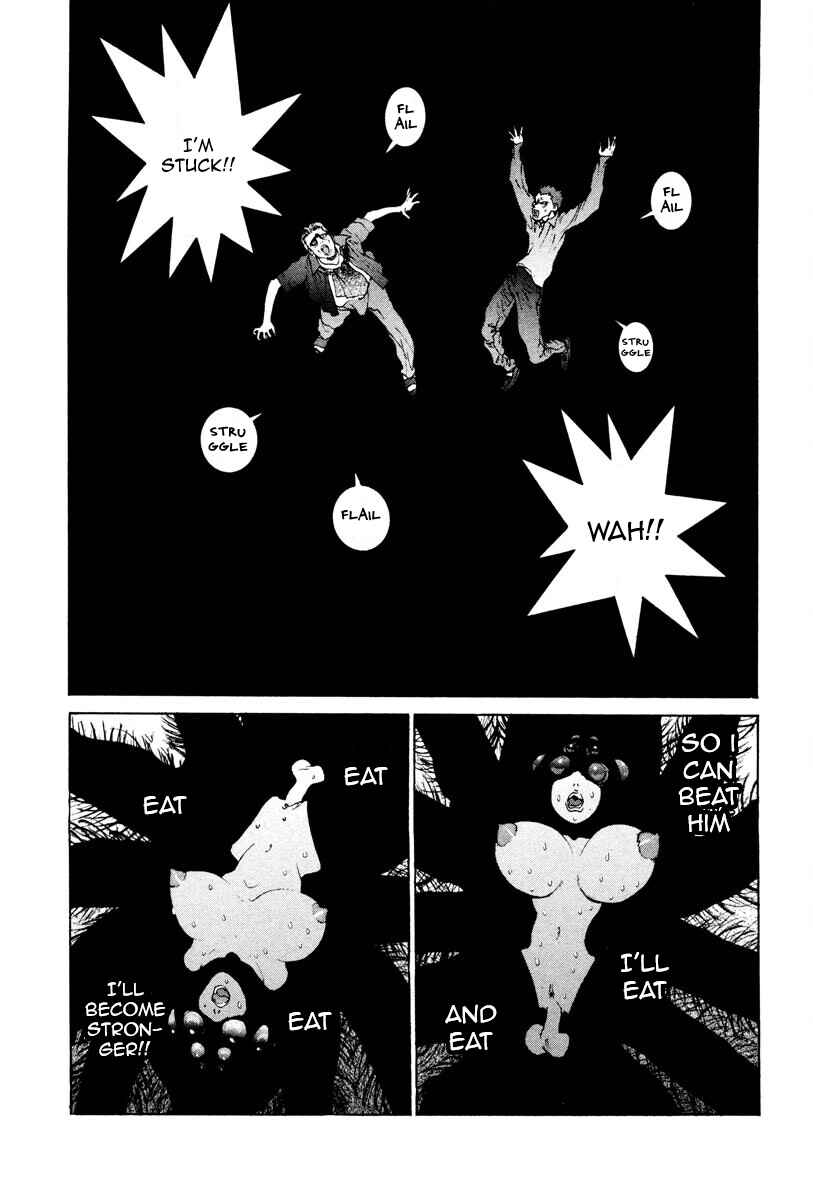 THE LAST MAN Chapter 31 - Page 8