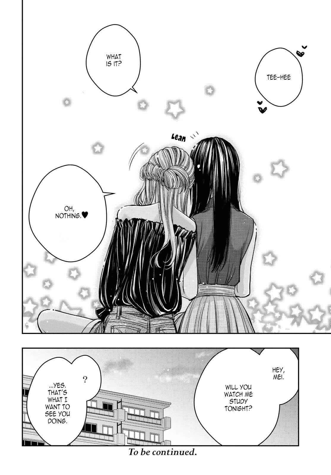 Citrus + Chapter 12.1 - Page 8