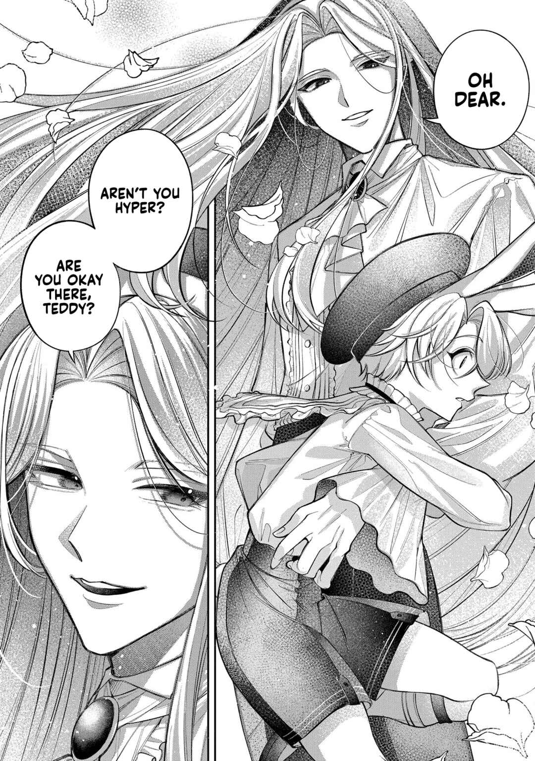 Enkan no Lapin Chapter 2 - Page 12