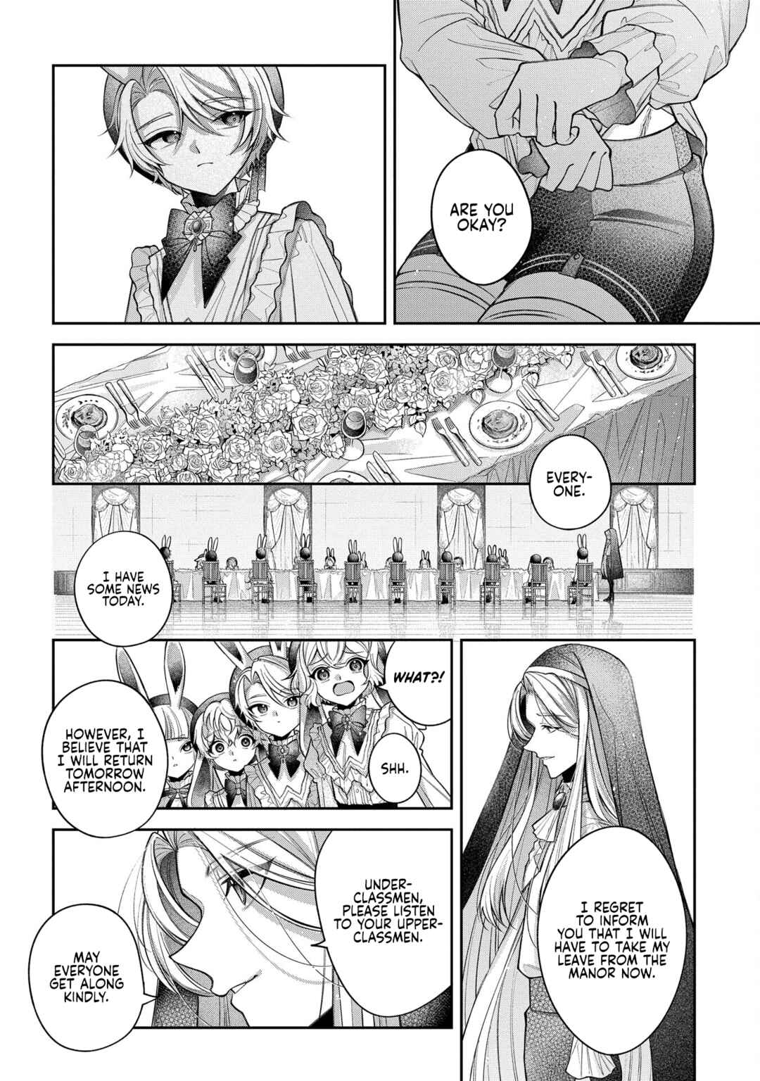 Enkan no Lapin Chapter 2 - Page 17