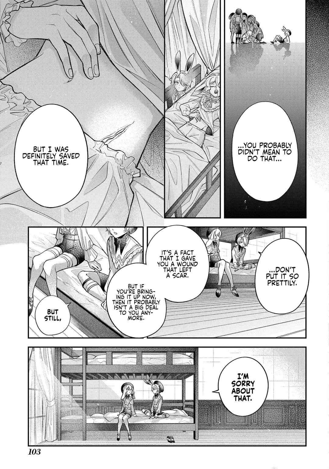 Enkan no Lapin Chapter 2 - Page 28