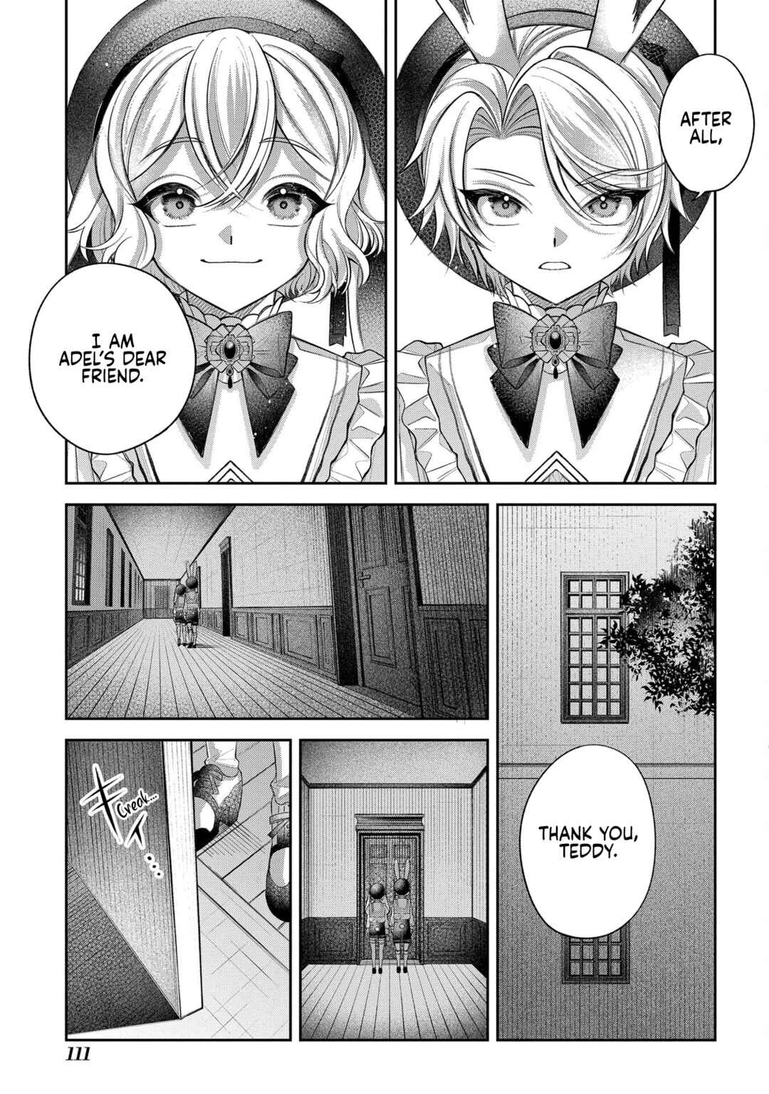 Enkan no Lapin Chapter 2 - Page 36