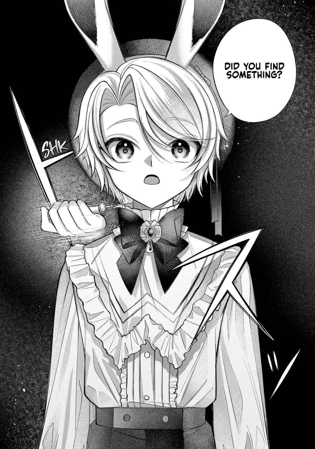 Enkan no Lapin Chapter 2 - Page 39