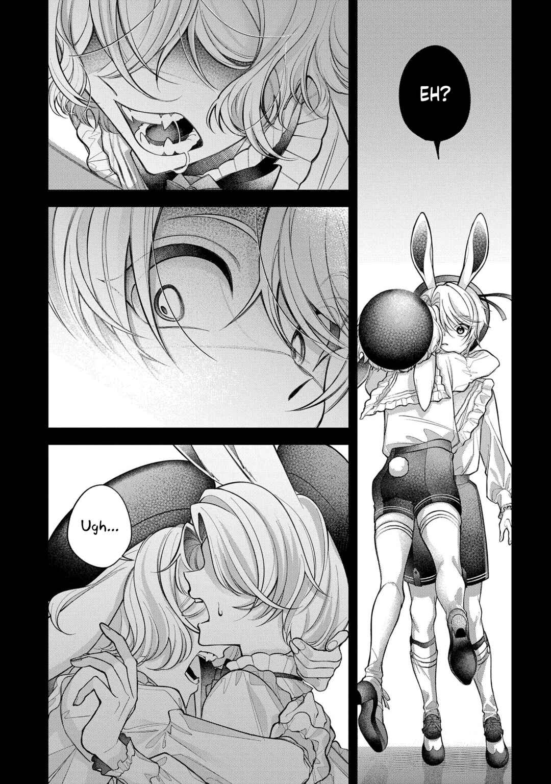 Enkan no Lapin Chapter 2 - Page 4