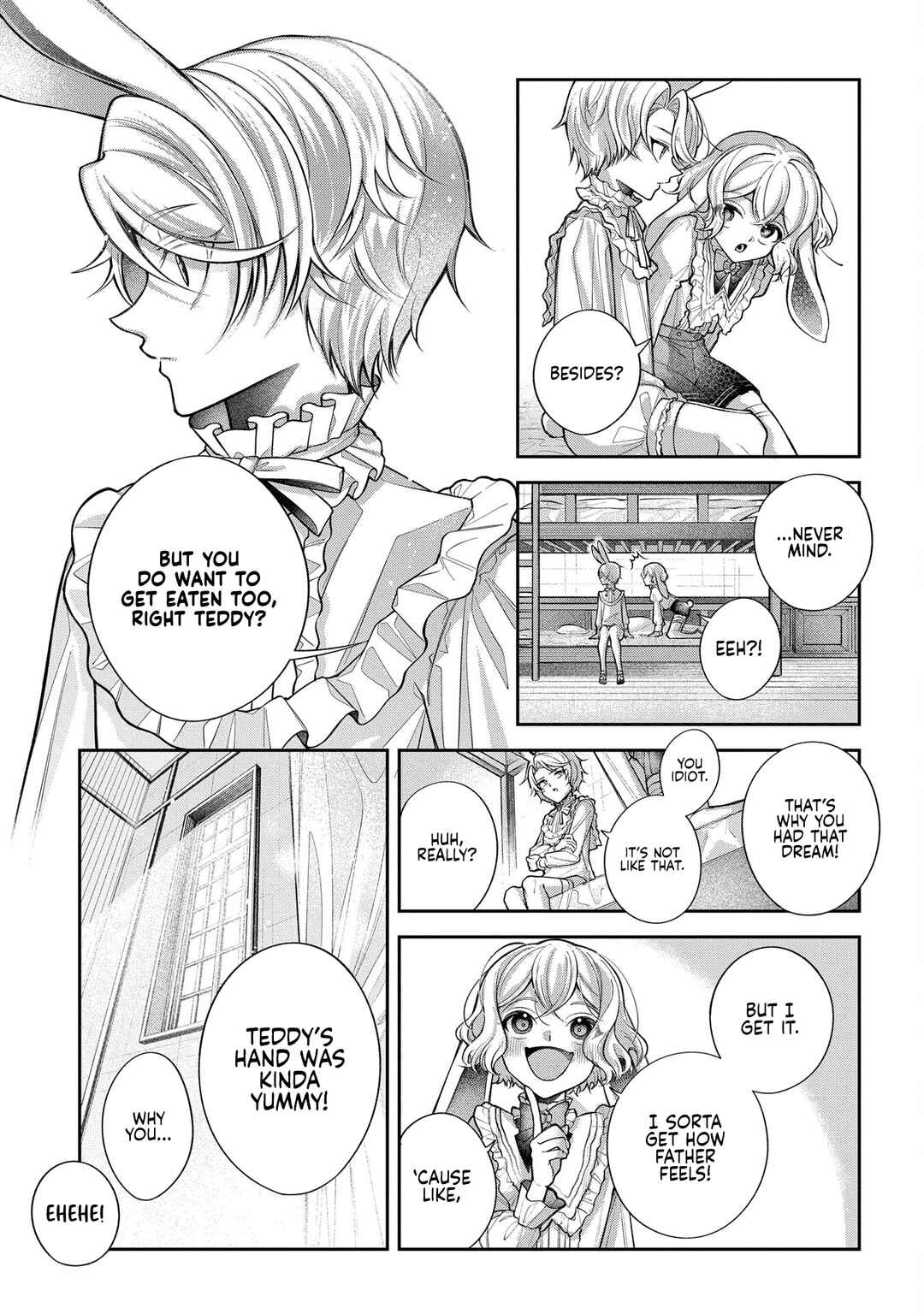 Enkan no Lapin Chapter 2 - Page 8