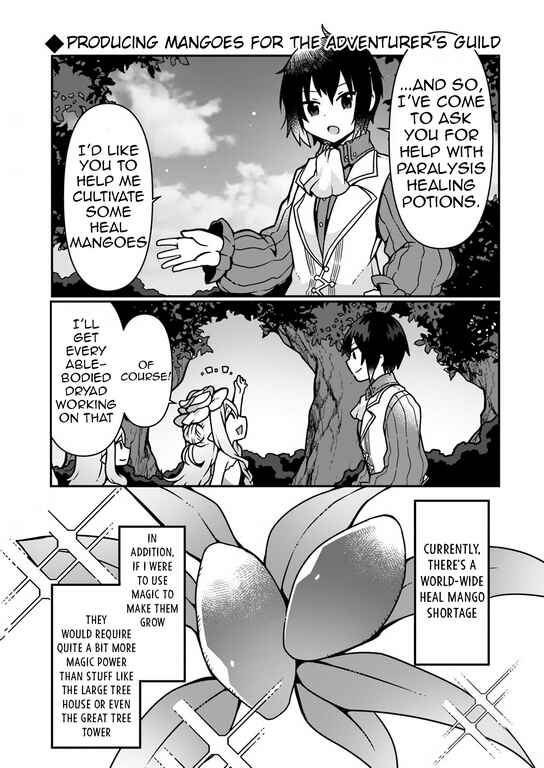Shokubutsu Mahou Cheat de Nonbiri Ryoushu Seikatsu Hajimemasu: Zense no Chishiki o Kushi Shite Nougyou Shitara, Gyakuten Jinsei Hajimatta Ken Chapter 7 - Page 1