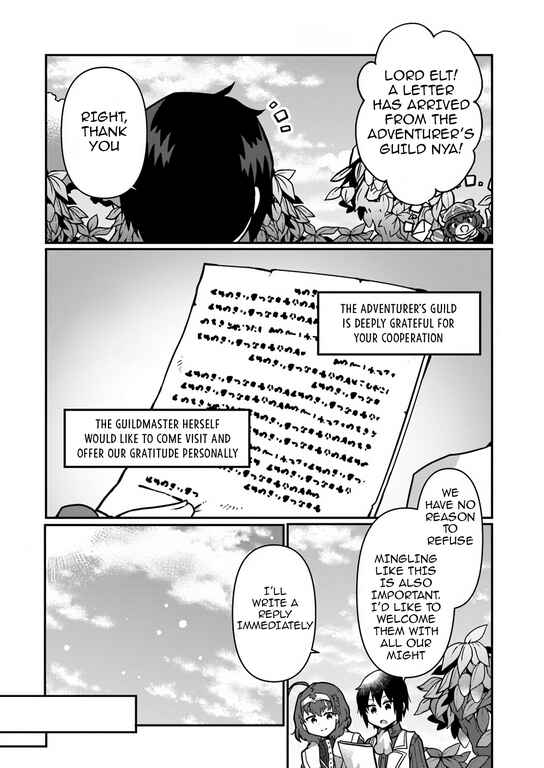 Shokubutsu Mahou Cheat de Nonbiri Ryoushu Seikatsu Hajimemasu: Zense no Chishiki o Kushi Shite Nougyou Shitara, Gyakuten Jinsei Hajimatta Ken Chapter 7 - Page 10