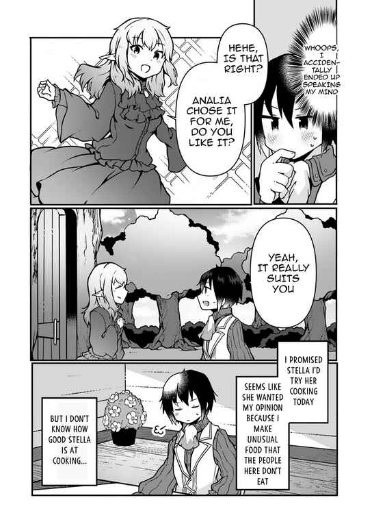 Shokubutsu Mahou Cheat de Nonbiri Ryoushu Seikatsu Hajimemasu: Zense no Chishiki o Kushi Shite Nougyou Shitara, Gyakuten Jinsei Hajimatta Ken Chapter 7 - Page 12