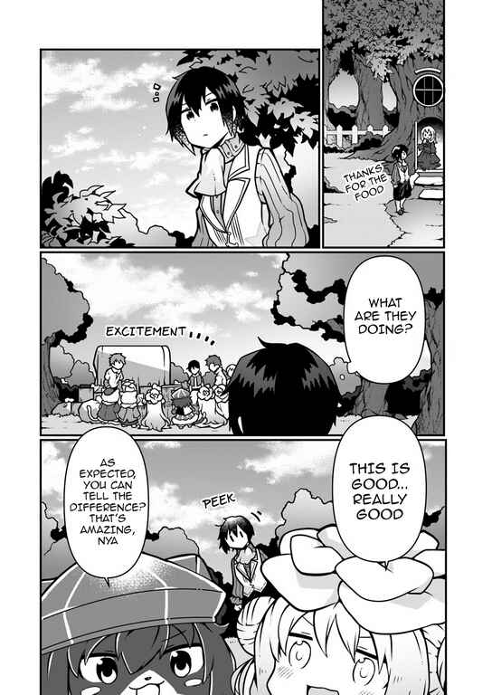Shokubutsu Mahou Cheat de Nonbiri Ryoushu Seikatsu Hajimemasu: Zense no Chishiki o Kushi Shite Nougyou Shitara, Gyakuten Jinsei Hajimatta Ken Chapter 7 - Page 16