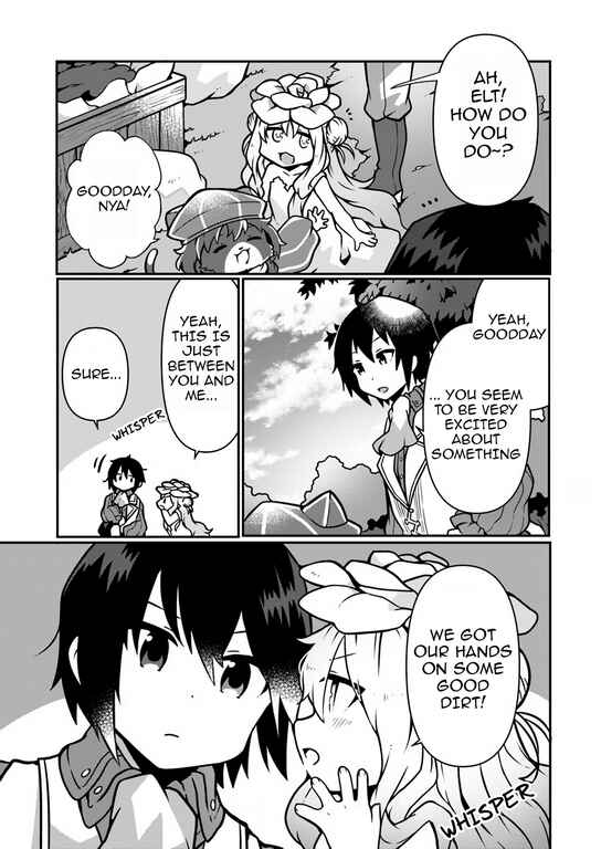 Shokubutsu Mahou Cheat de Nonbiri Ryoushu Seikatsu Hajimemasu: Zense no Chishiki o Kushi Shite Nougyou Shitara, Gyakuten Jinsei Hajimatta Ken Chapter 7 - Page 17