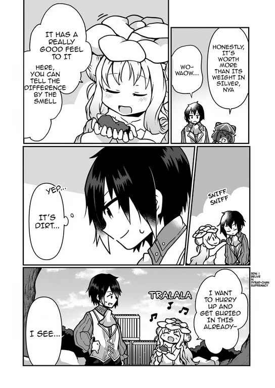 Shokubutsu Mahou Cheat de Nonbiri Ryoushu Seikatsu Hajimemasu: Zense no Chishiki o Kushi Shite Nougyou Shitara, Gyakuten Jinsei Hajimatta Ken Chapter 7 - Page 20