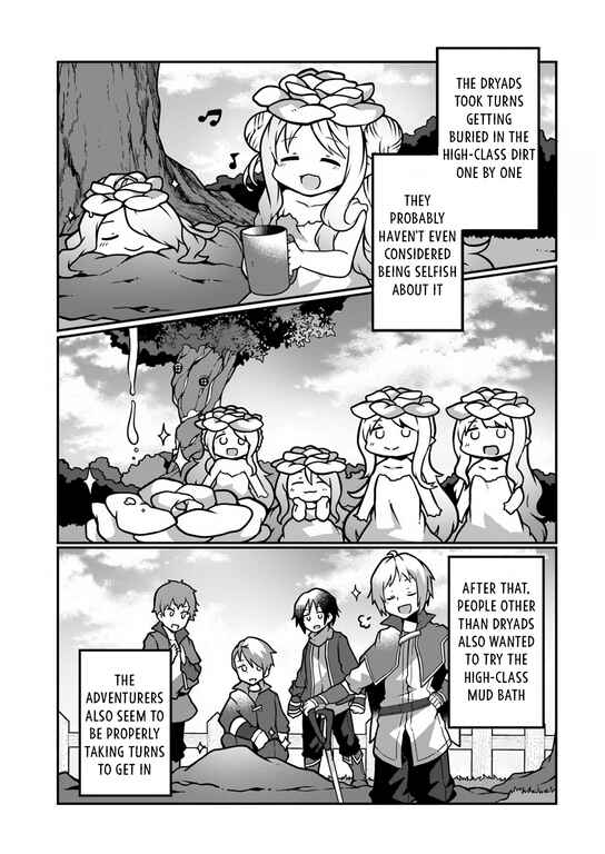 Shokubutsu Mahou Cheat de Nonbiri Ryoushu Seikatsu Hajimemasu: Zense no Chishiki o Kushi Shite Nougyou Shitara, Gyakuten Jinsei Hajimatta Ken Chapter 7 - Page 23