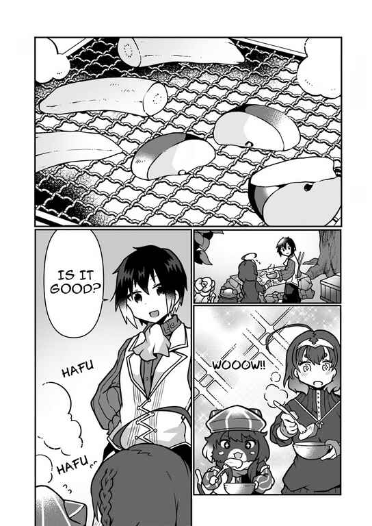 Shokubutsu Mahou Cheat de Nonbiri Ryoushu Seikatsu Hajimemasu: Zense no Chishiki o Kushi Shite Nougyou Shitara, Gyakuten Jinsei Hajimatta Ken Chapter 7 - Page 27