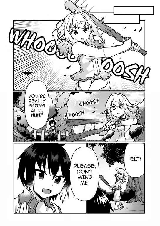 Shokubutsu Mahou Cheat de Nonbiri Ryoushu Seikatsu Hajimemasu: Zense no Chishiki o Kushi Shite Nougyou Shitara, Gyakuten Jinsei Hajimatta Ken Chapter 7 - Page 4