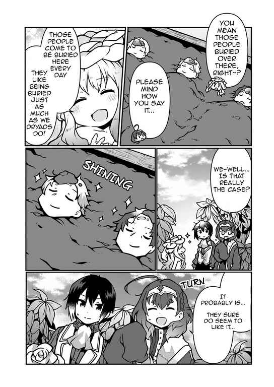 Shokubutsu Mahou Cheat de Nonbiri Ryoushu Seikatsu Hajimemasu: Zense no Chishiki o Kushi Shite Nougyou Shitara, Gyakuten Jinsei Hajimatta Ken Chapter 7 - Page 9