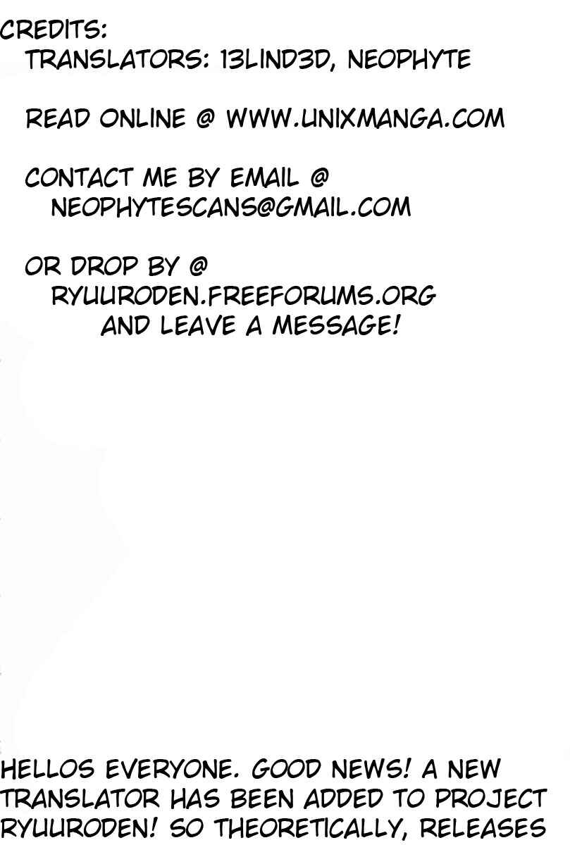 Ryuroden Chapter 64 - Page 47