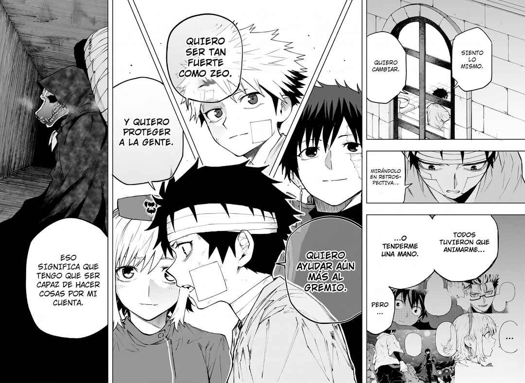 Kaigeki no Kinato Chapter 13 - Page 15