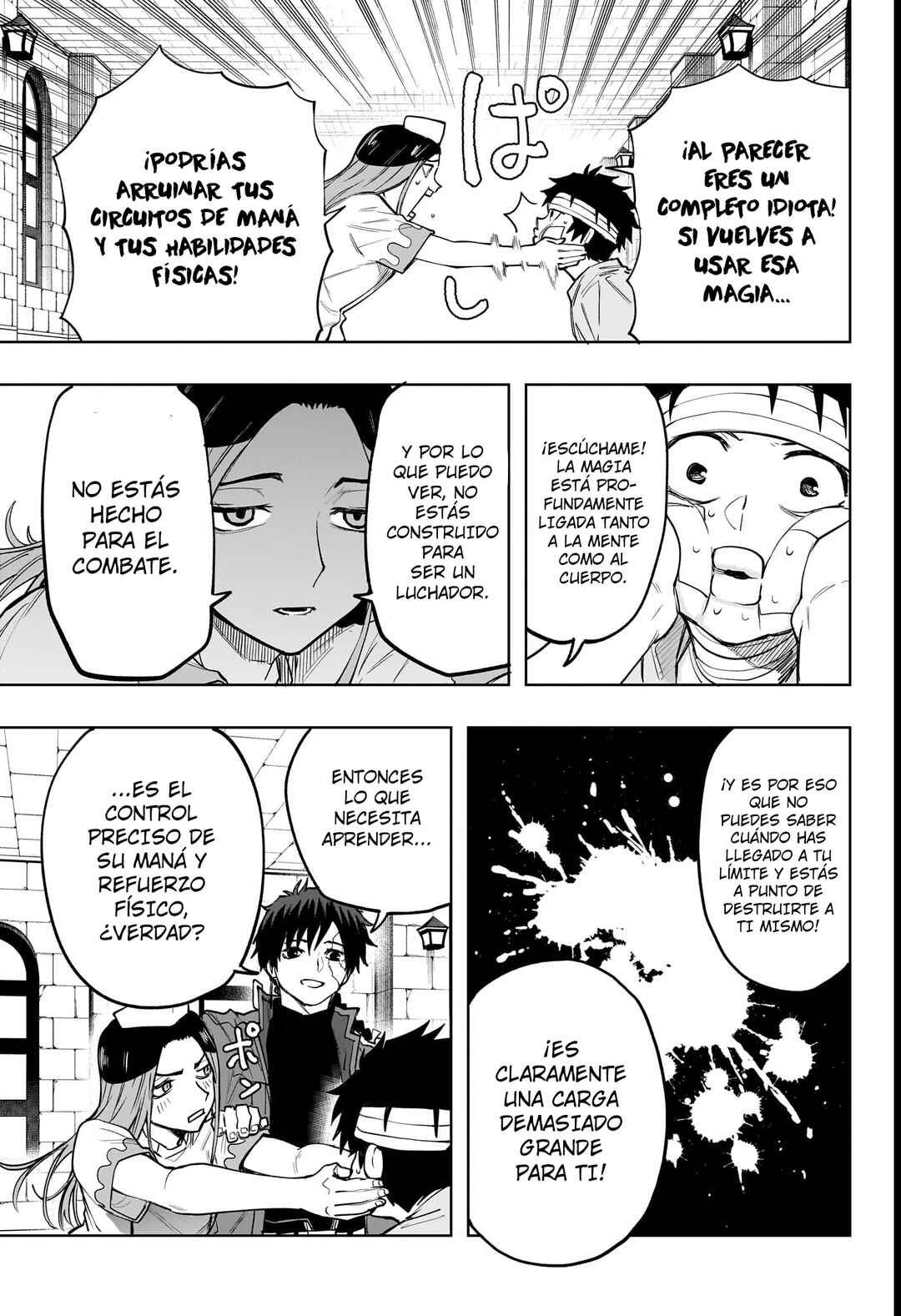 Kaigeki no Kinato Chapter 13 - Page 17