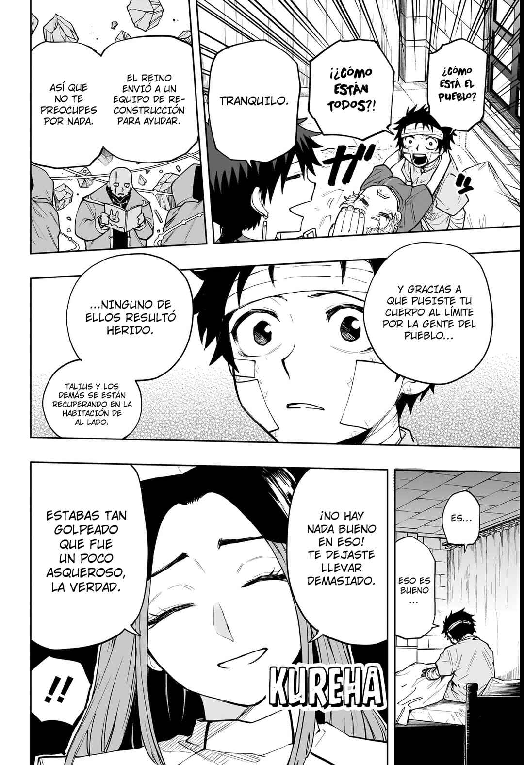 Kaigeki no Kinato Chapter 13 - Page 7