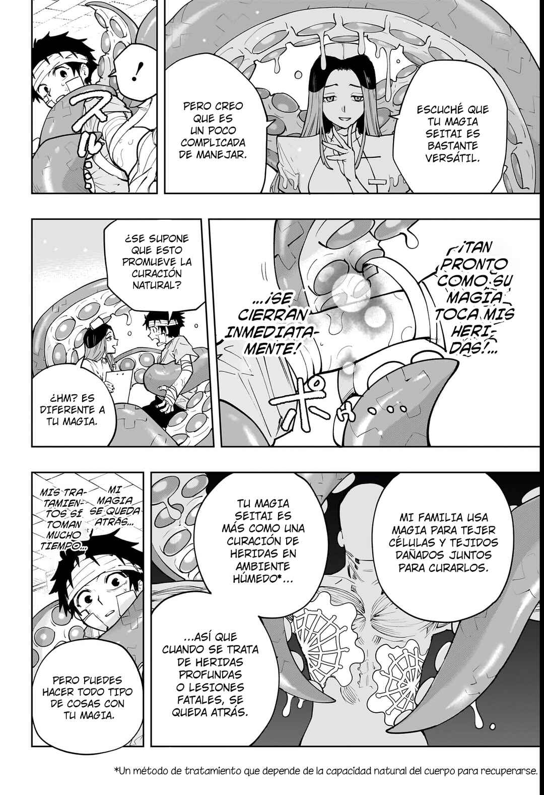 Kaigeki no Kinato Chapter 13 - Page 9