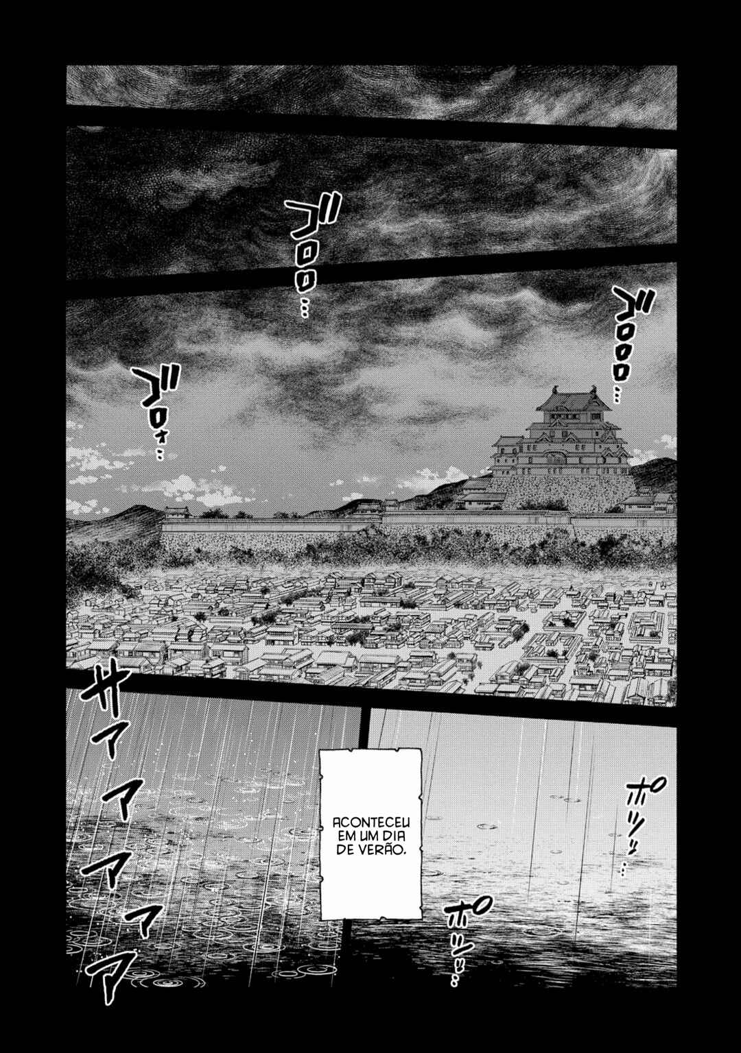 Chiruran: Shinsengumi Requiem Chapter 53 - Page 11