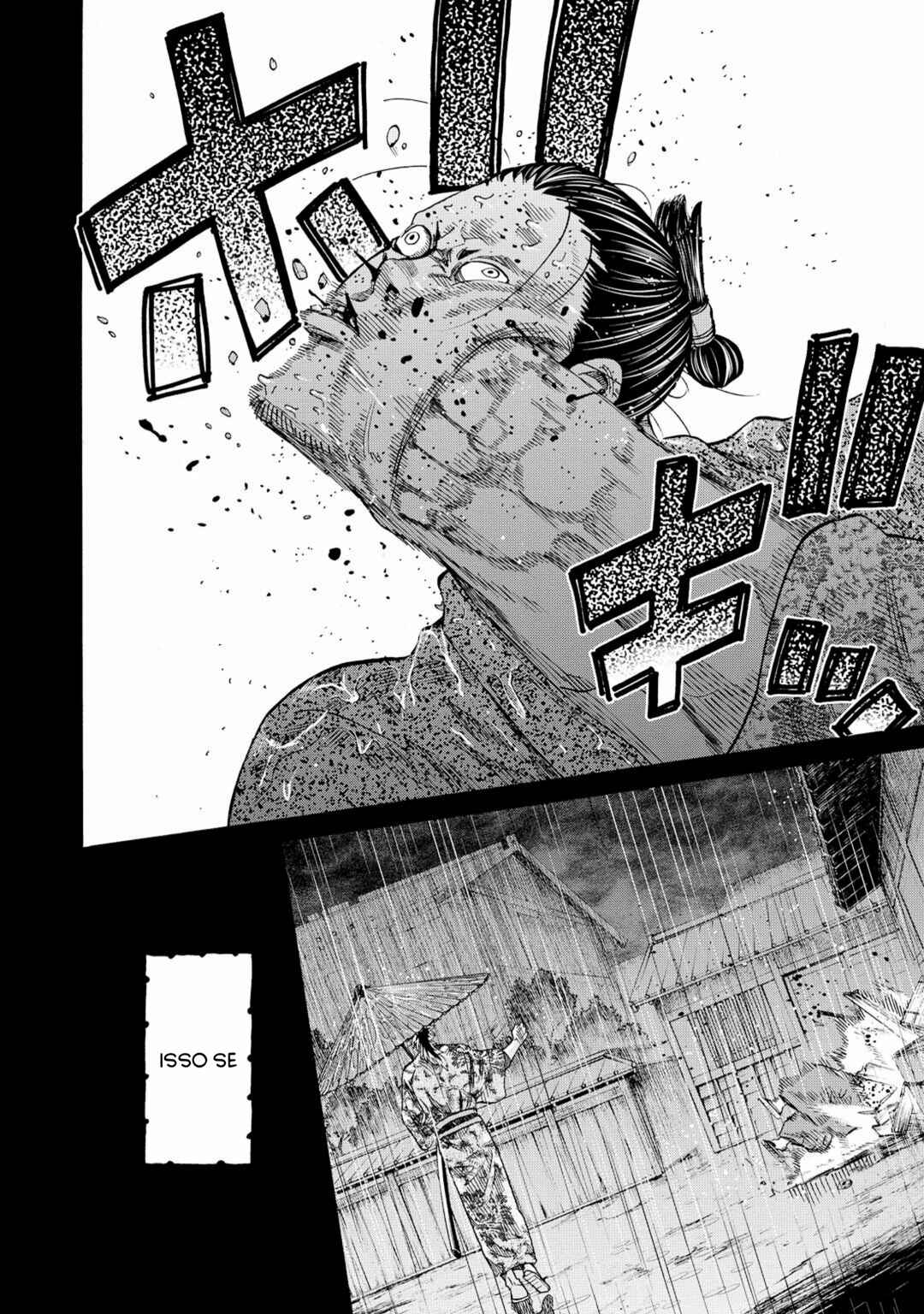 Chiruran: Shinsengumi Requiem Chapter 53 - Page 17