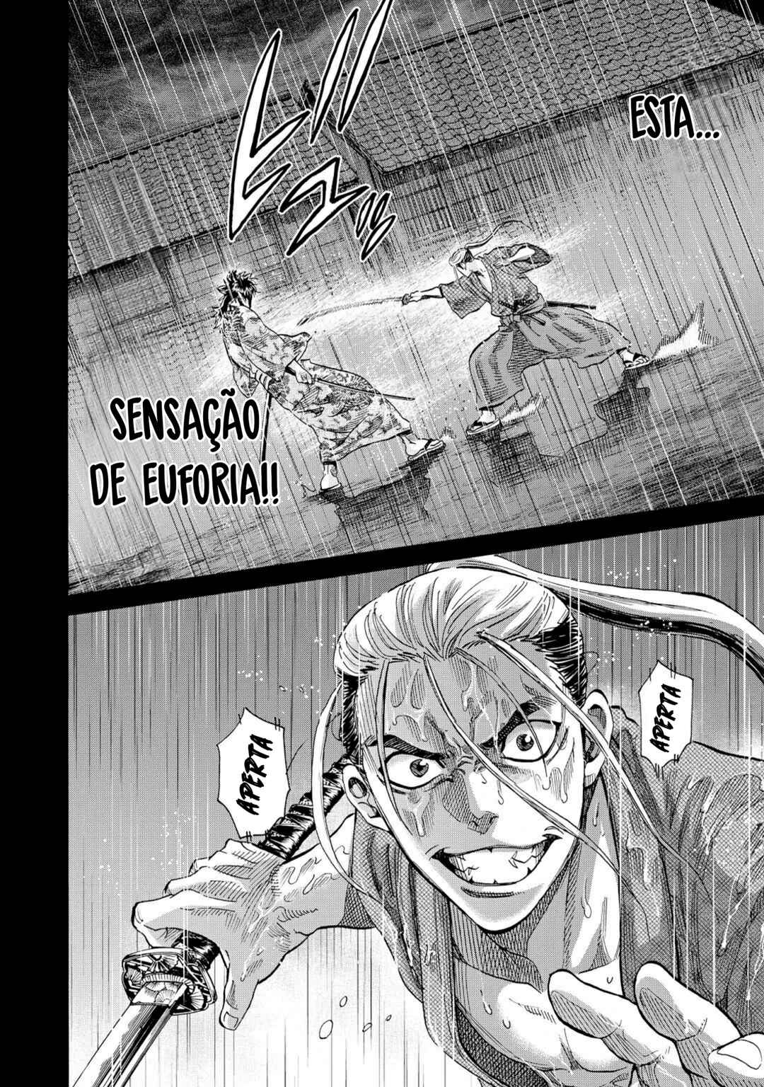 Chiruran: Shinsengumi Requiem Chapter 53 - Page 25