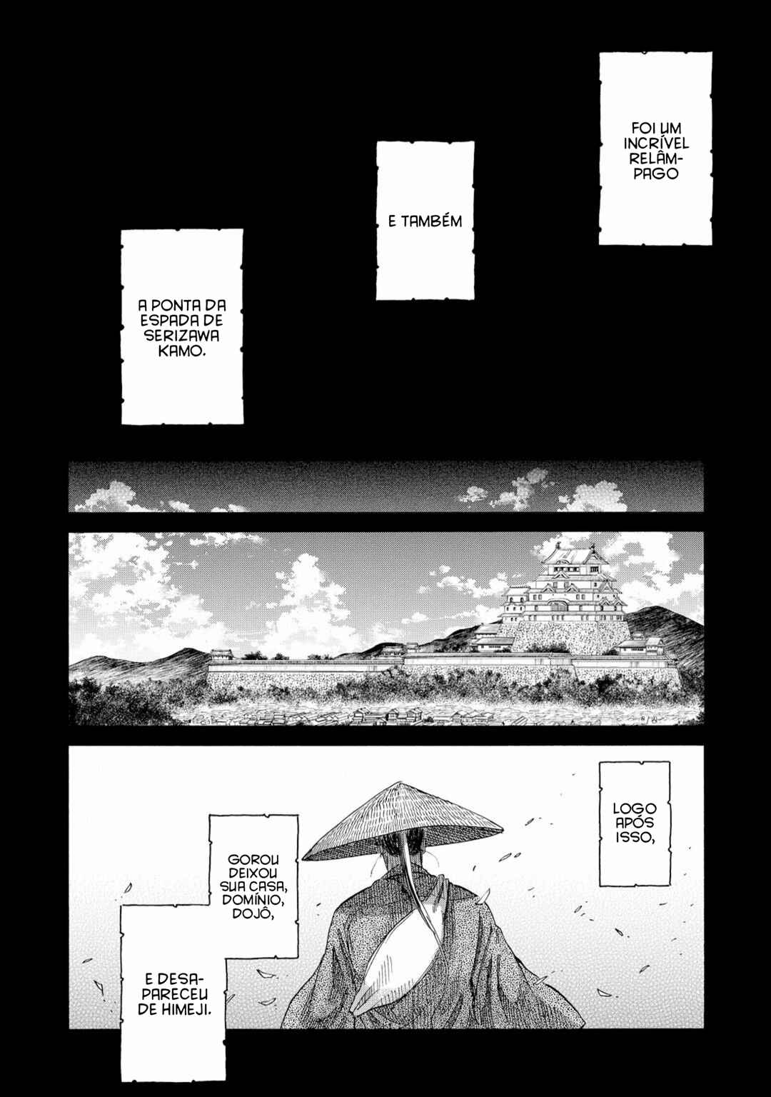Chiruran: Shinsengumi Requiem Chapter 53 - Page 28
