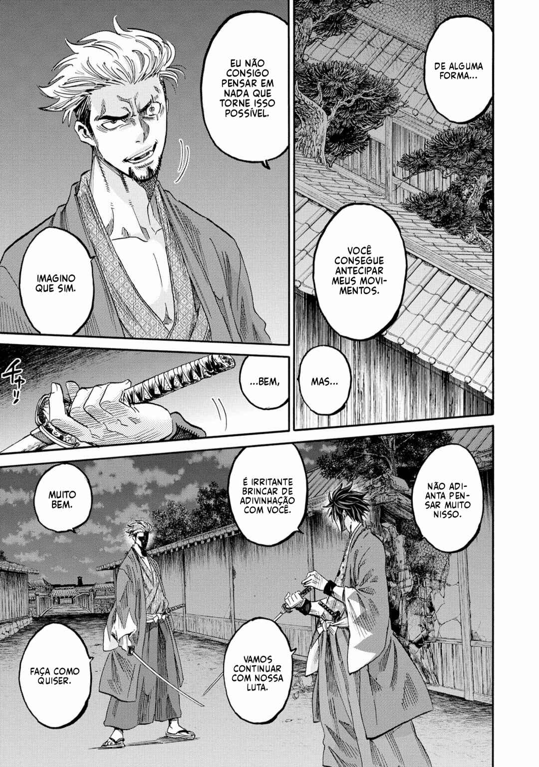 Chiruran: Shinsengumi Requiem Chapter 53 - Page 41
