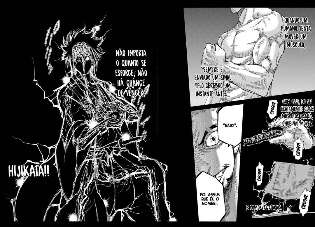 Chiruran: Shinsengumi Requiem Chapter 53 - Page 44