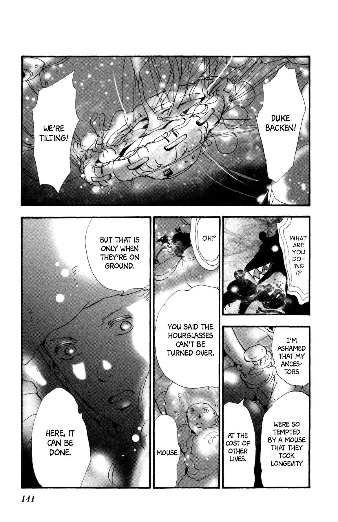 Neko Mix Genkitan Toraji Chapter 32 - Page 16