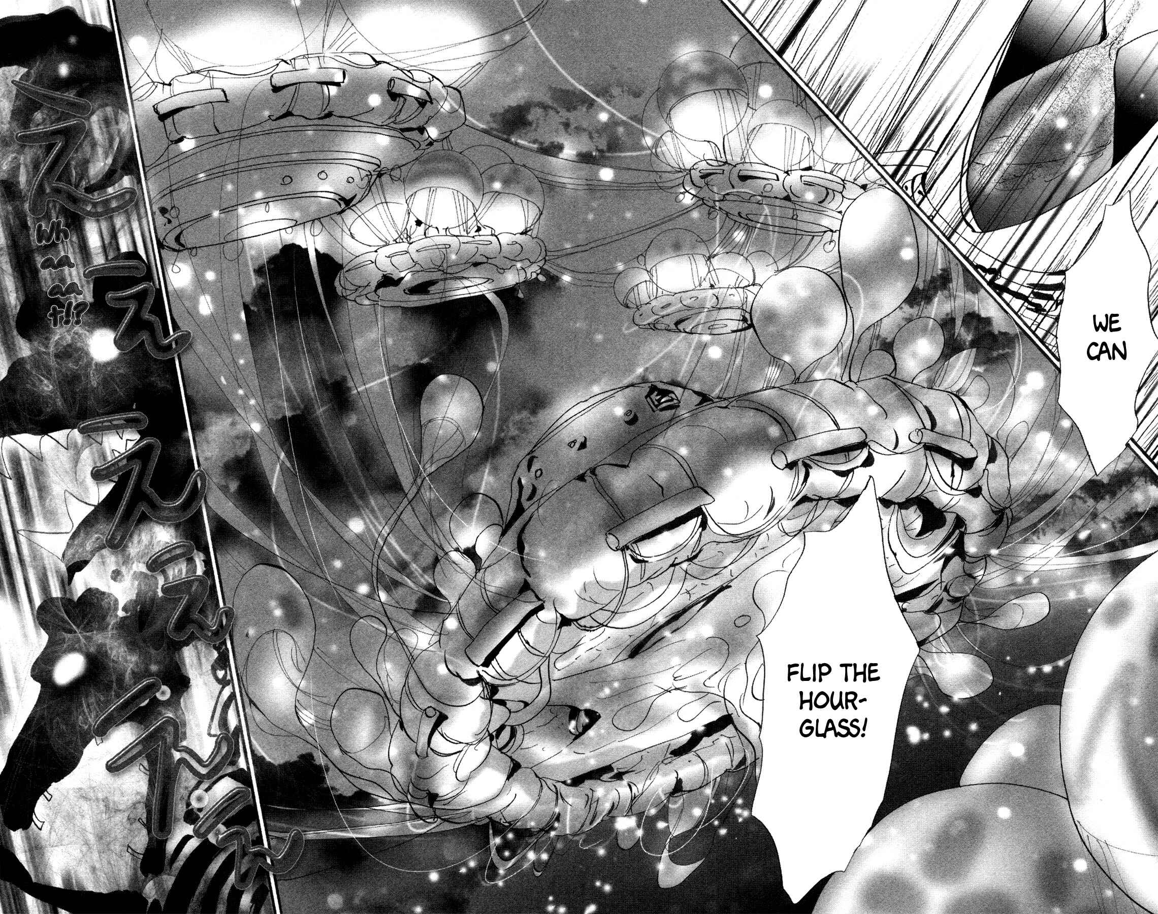 Neko Mix Genkitan Toraji Chapter 32 - Page 17