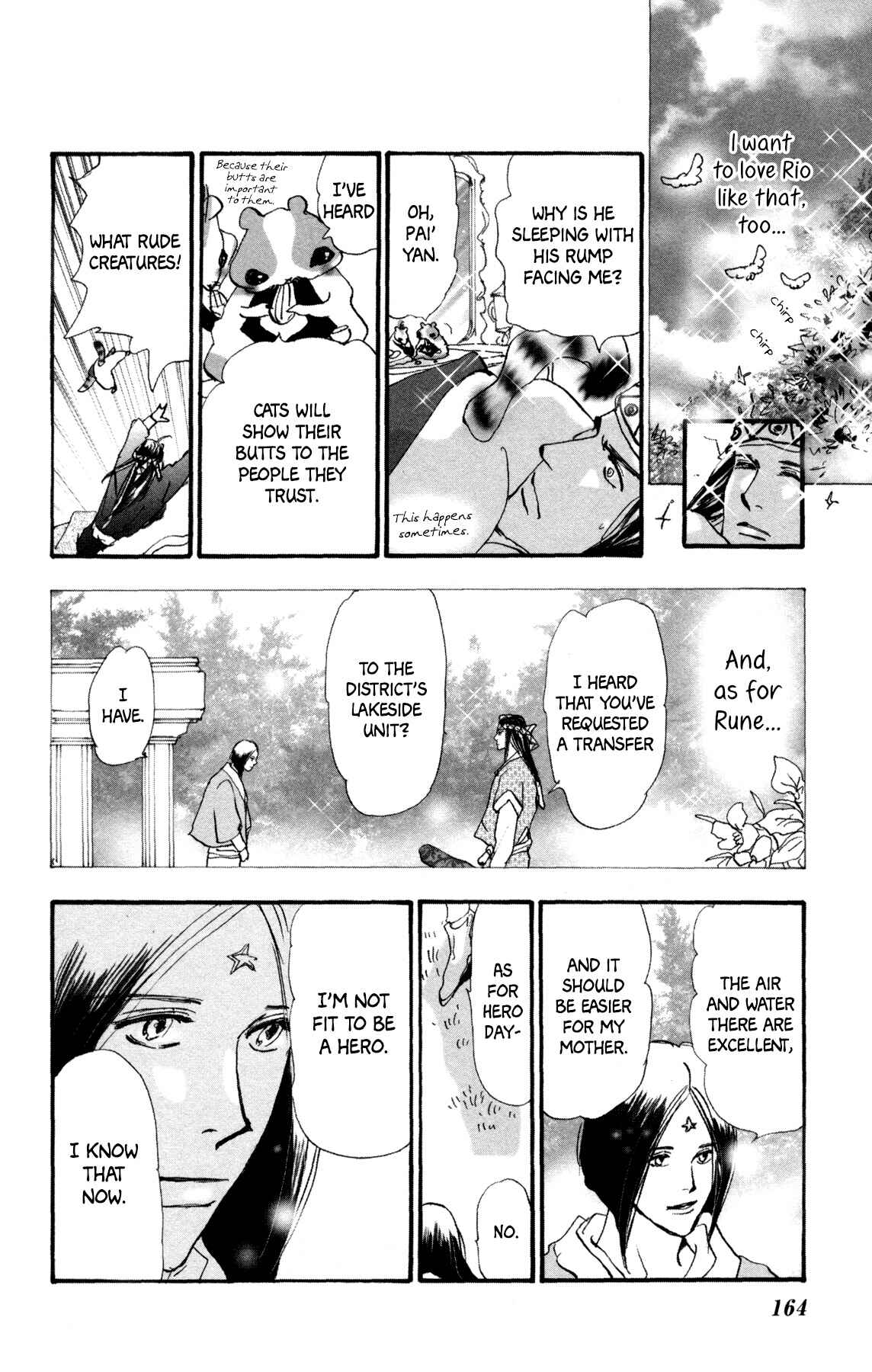 Neko Mix Genkitan Toraji Chapter 32 - Page 38
