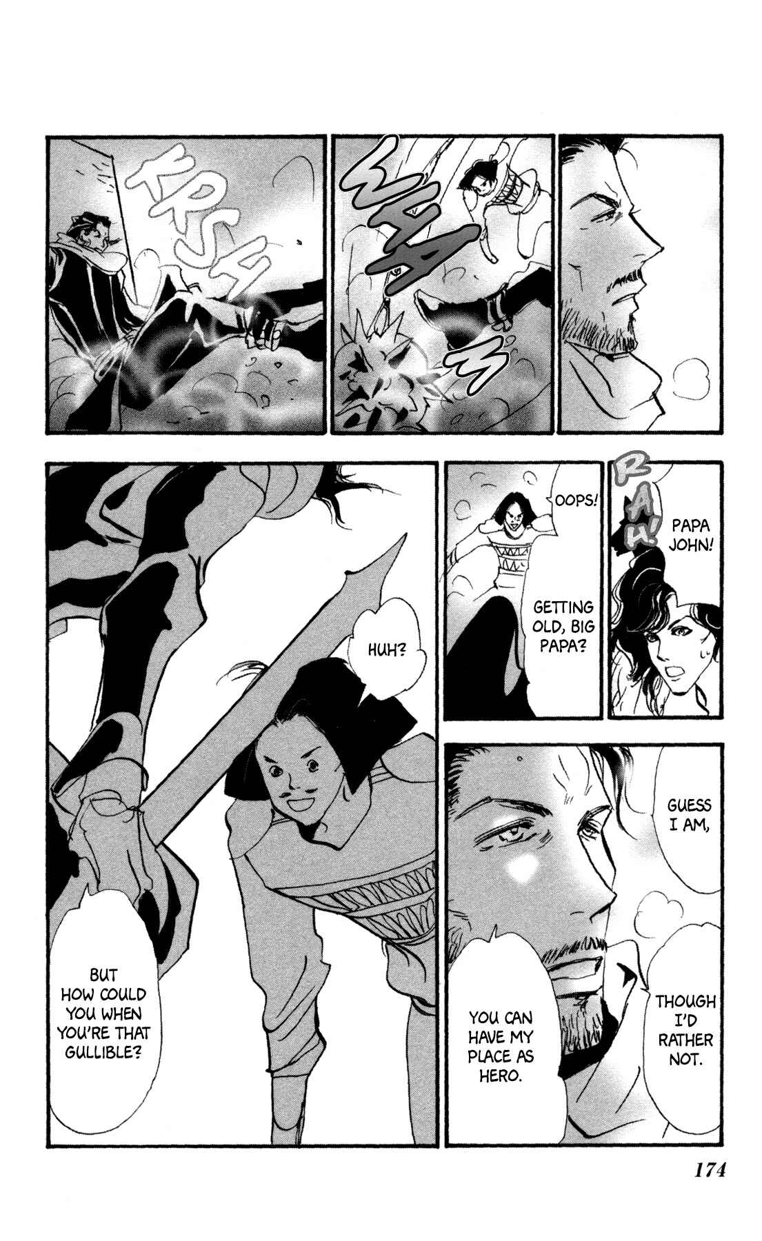 Neko Mix Genkitan Toraji Chapter 32 - Page 48
