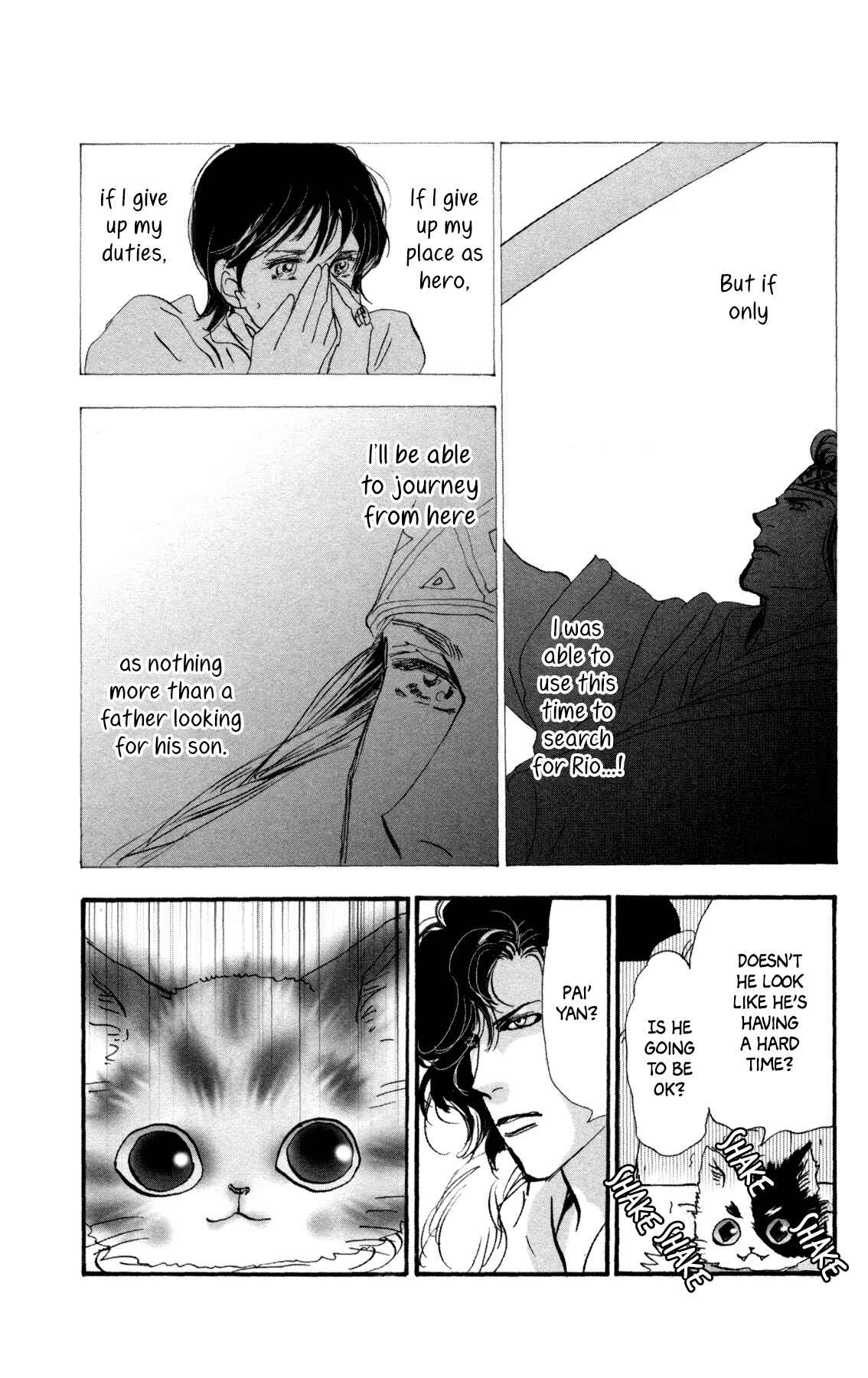 Neko Mix Genkitan Toraji Chapter 32 - Page 54