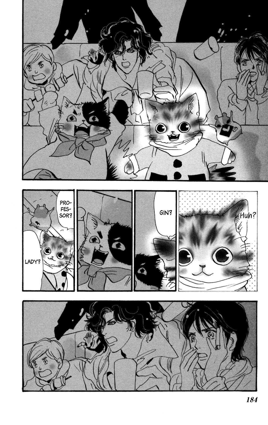 Neko Mix Genkitan Toraji Chapter 32 - Page 57