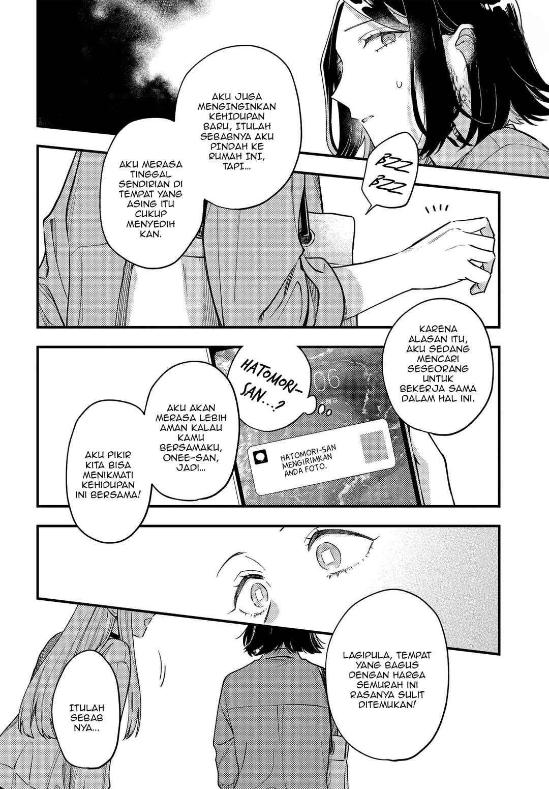 Maitsuki Niwa-tsuki Ooya-tsuki Chapter 1 - Page 28