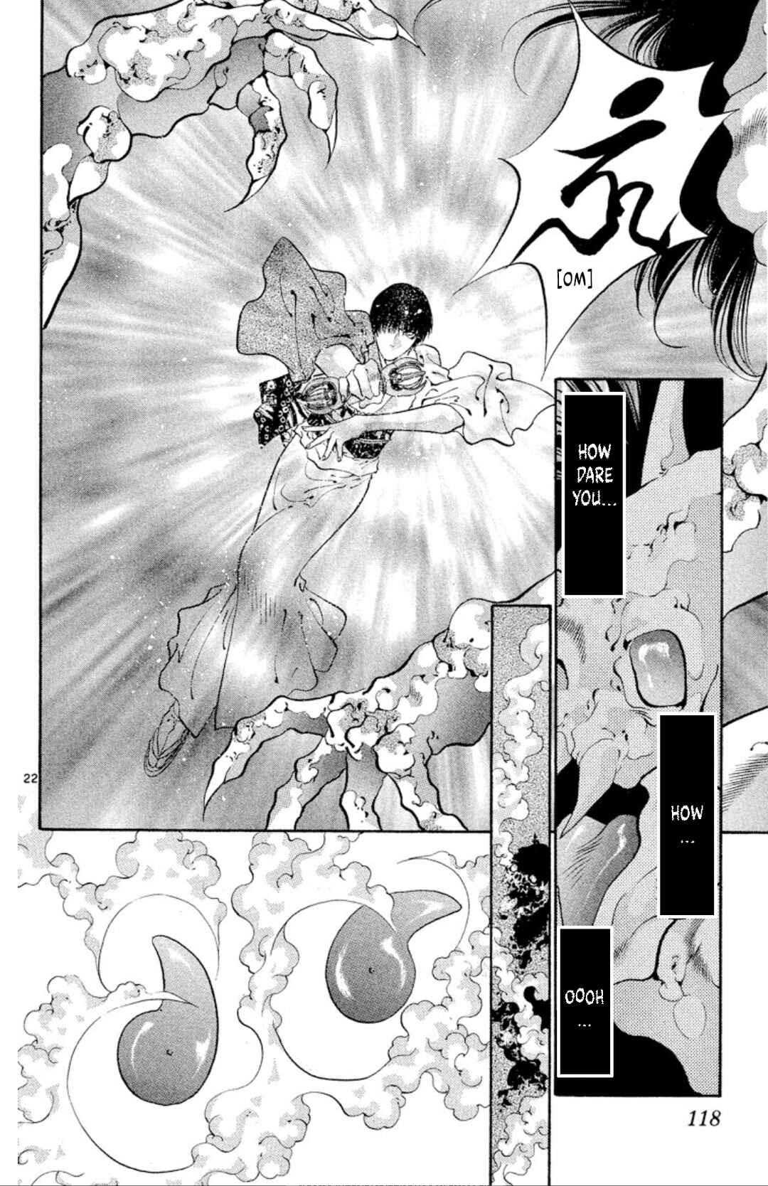 Onikirimaru Chapter 60 - Page 22