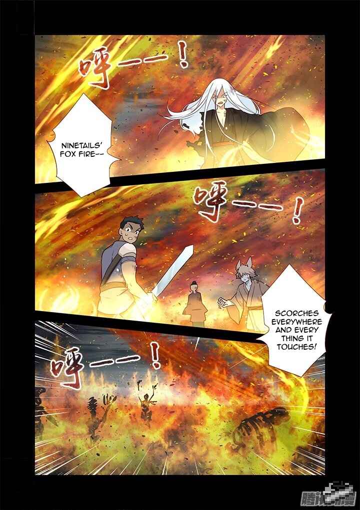 Yaoguai Mingdan Chapter 275 - Page 7
