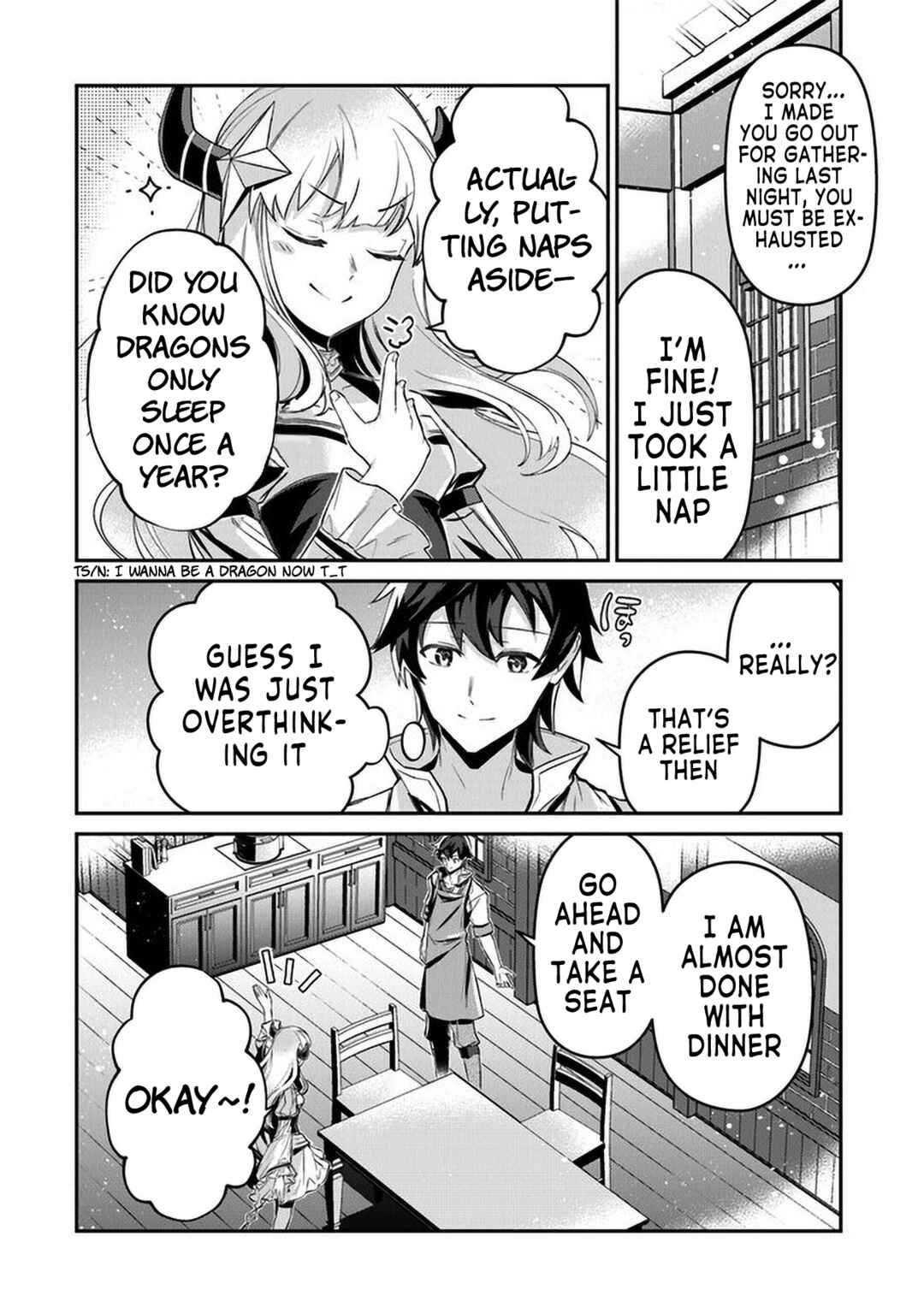 Tensei Shachiku no Cheat Saien ~Ban'nou Skill to Benri na Tsukaima Yousei wo Kushishitetara, Kidzukeba Tairiku Ichi no Seisan Kyoten ga Dekiteita~ Chapter 9 - Page 28