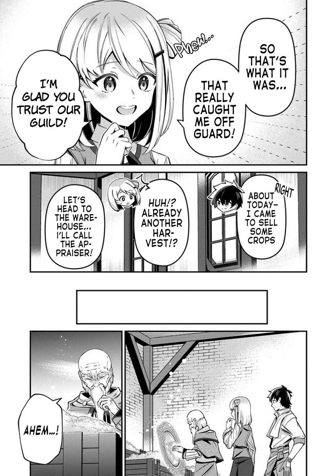 Tensei Shachiku no Cheat Saien ~Ban'nou Skill to Benri na Tsukaima Yousei wo Kushishitetara, Kidzukeba Tairiku Ichi no Seisan Kyoten ga Dekiteita~ Chapter 9 - Page 7