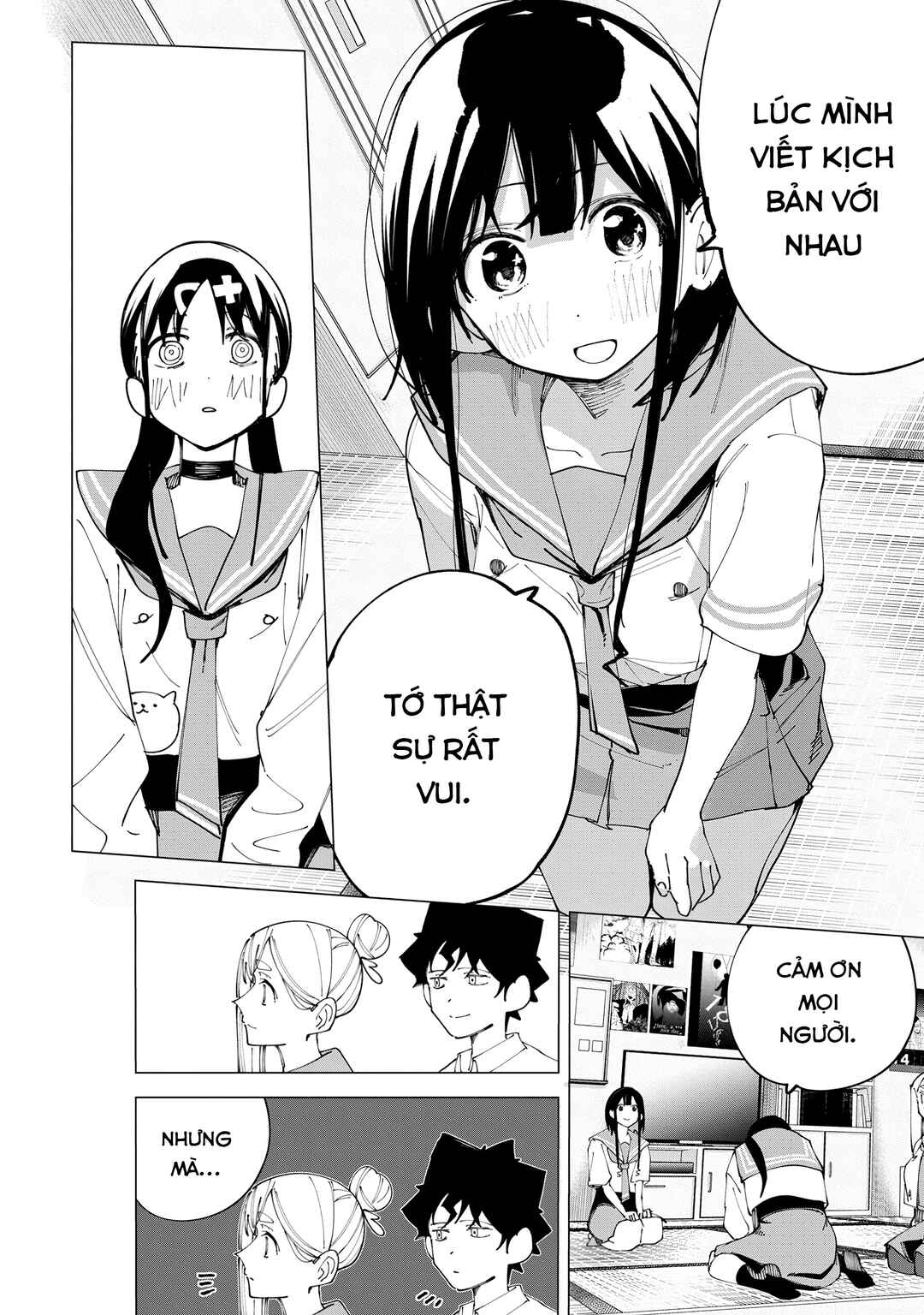 R15+ ja Dame desu ka? Chapter 32 - Page 10