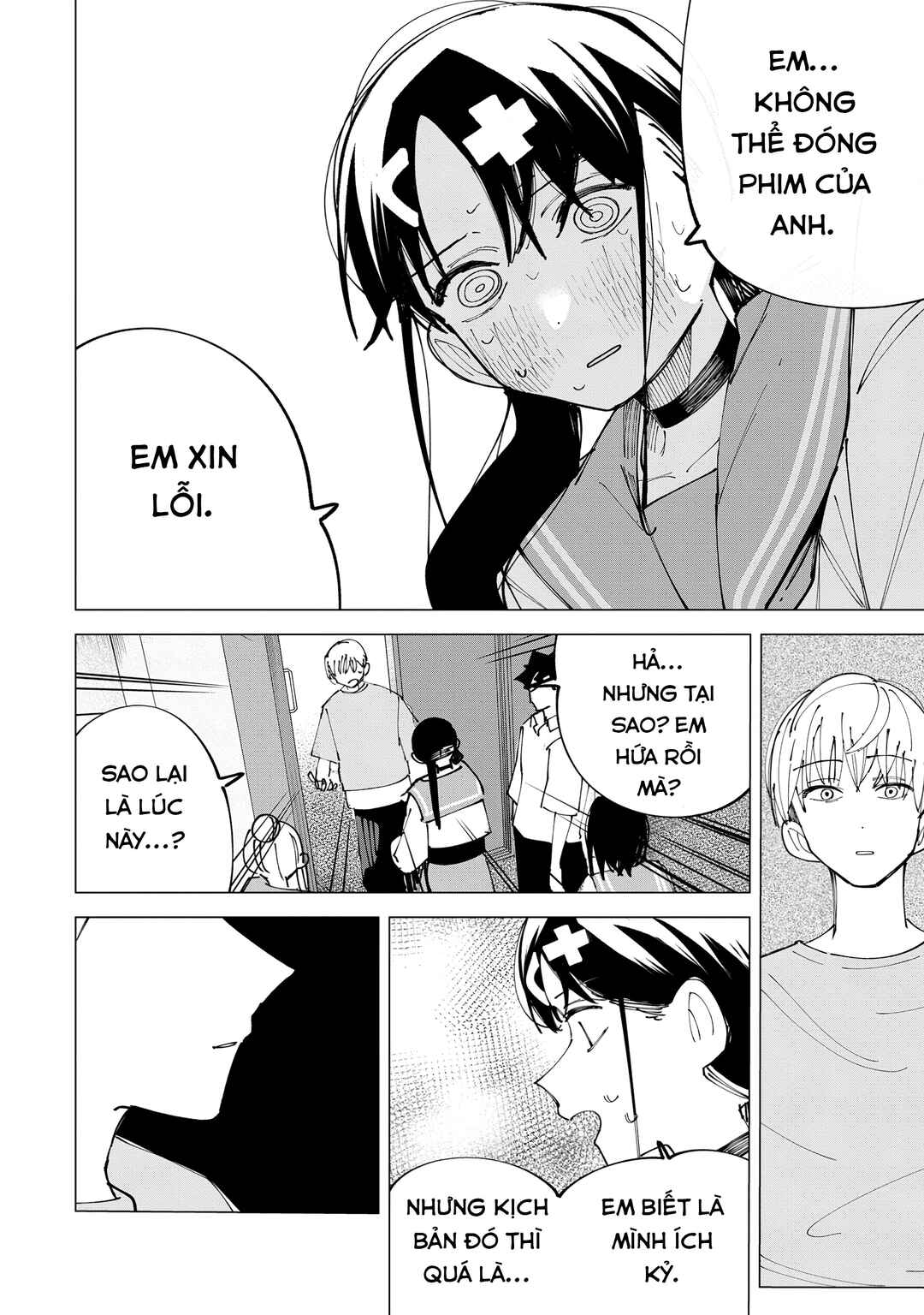 R15+ ja Dame desu ka? Chapter 32 - Page 14