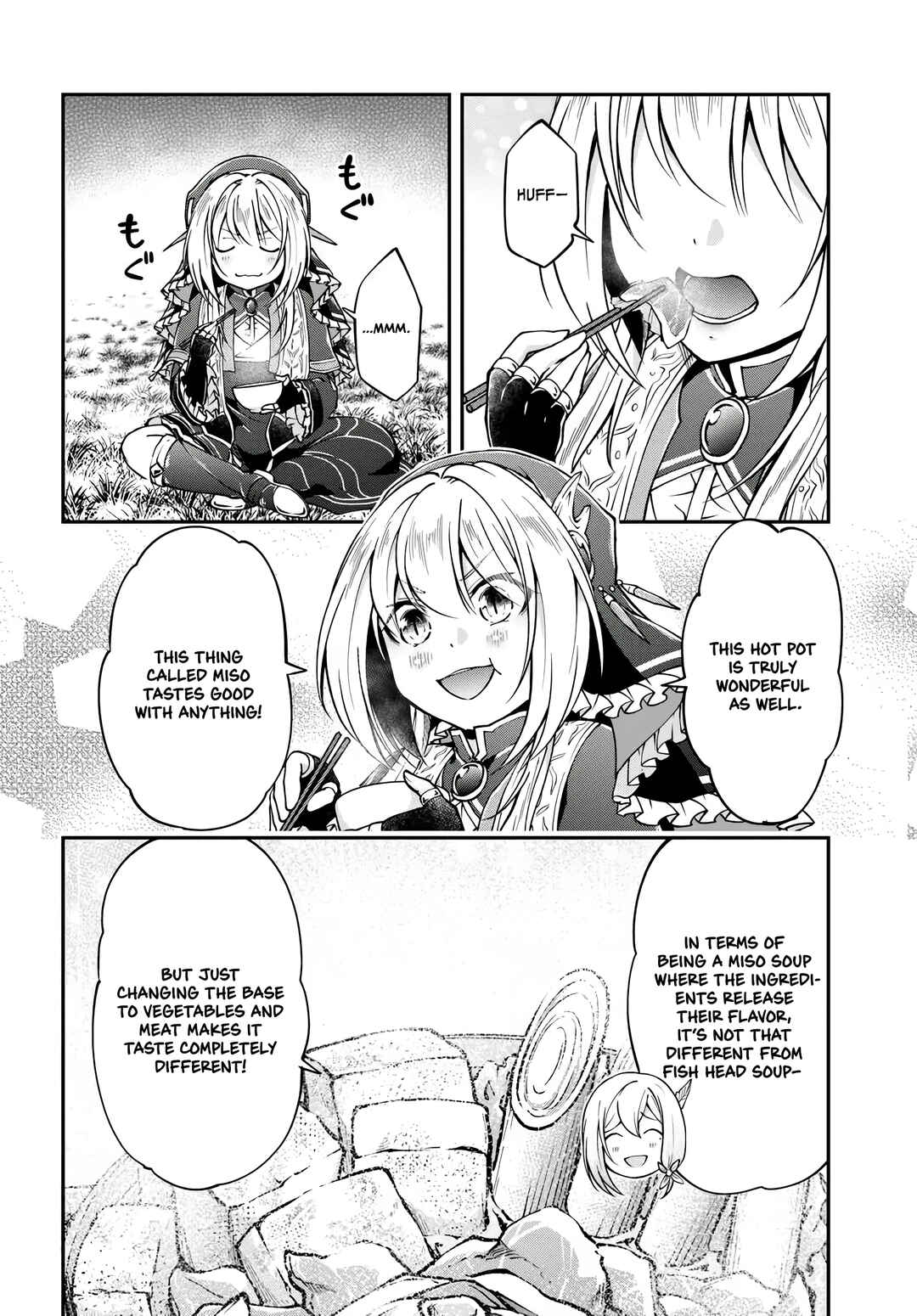 Isekai Cheat Survival Meshi Chapter 71 - Page 13