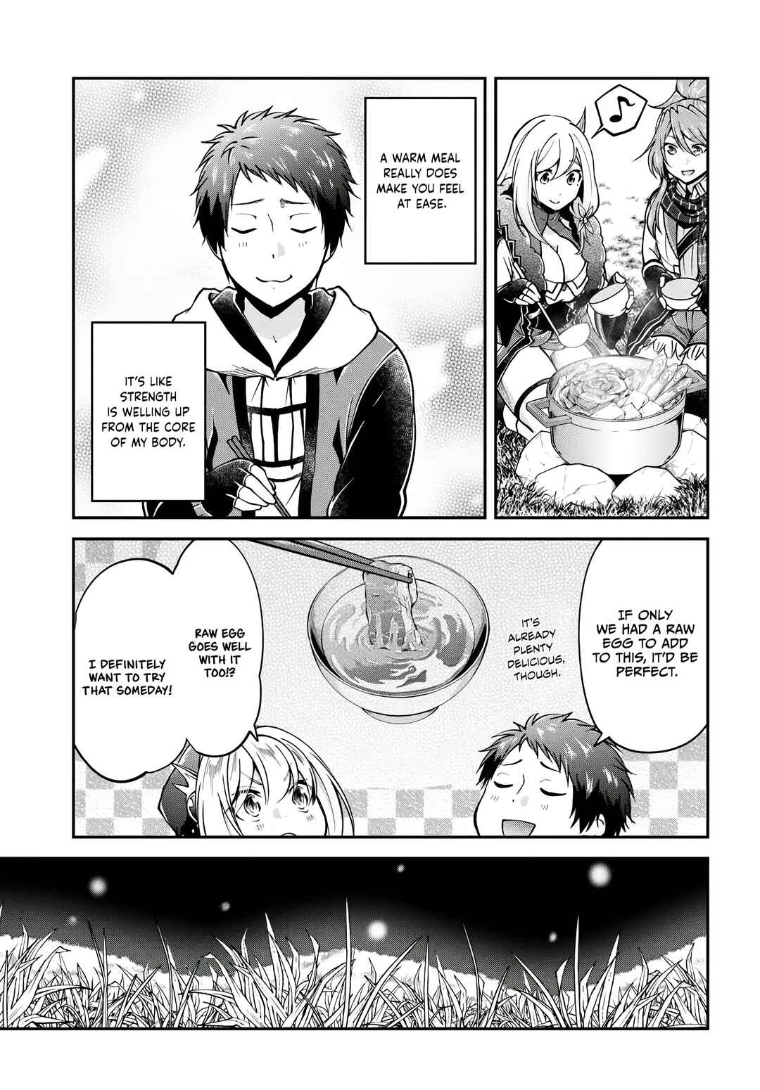 Isekai Cheat Survival Meshi Chapter 71 - Page 14