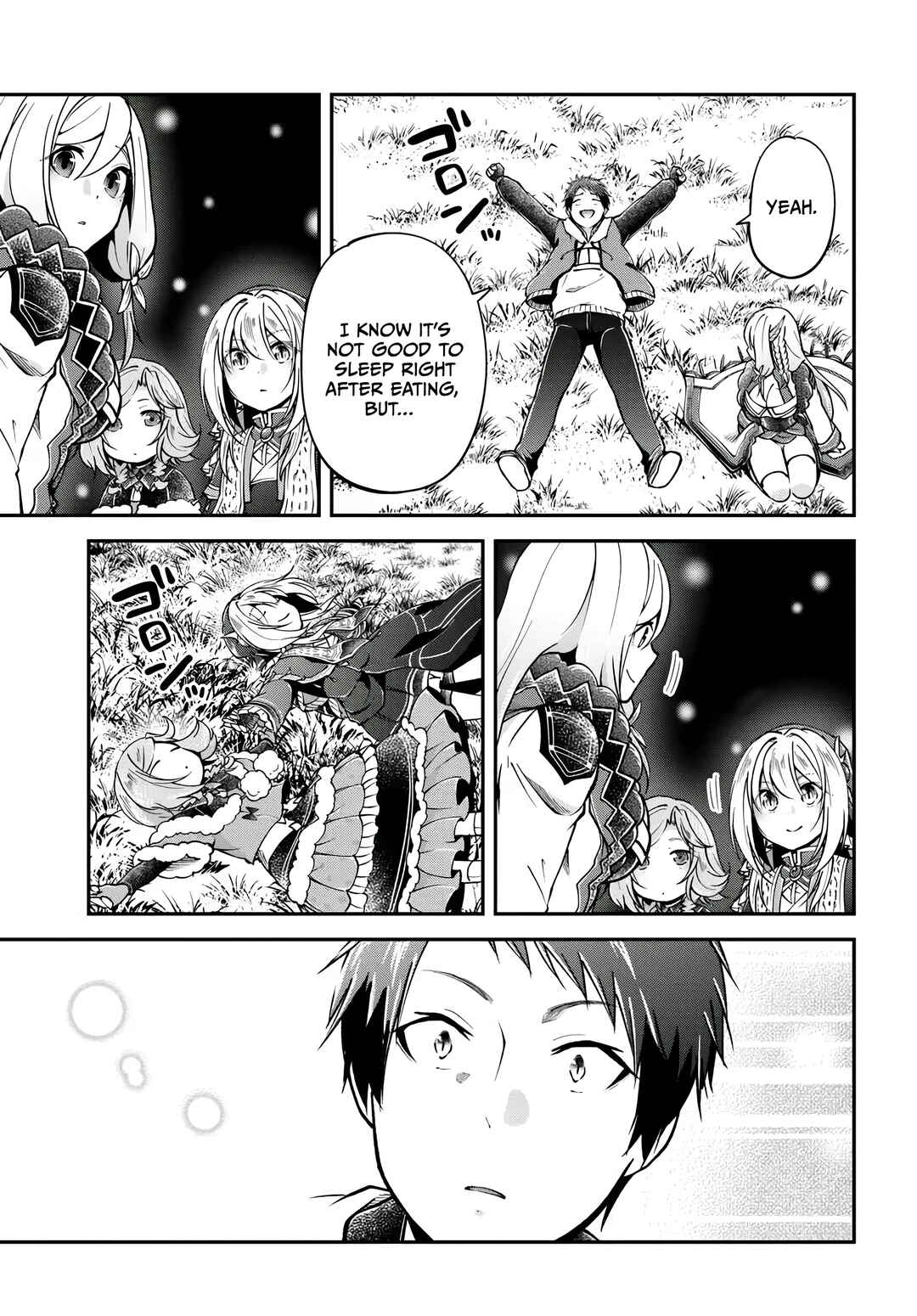 Isekai Cheat Survival Meshi Chapter 71 - Page 16