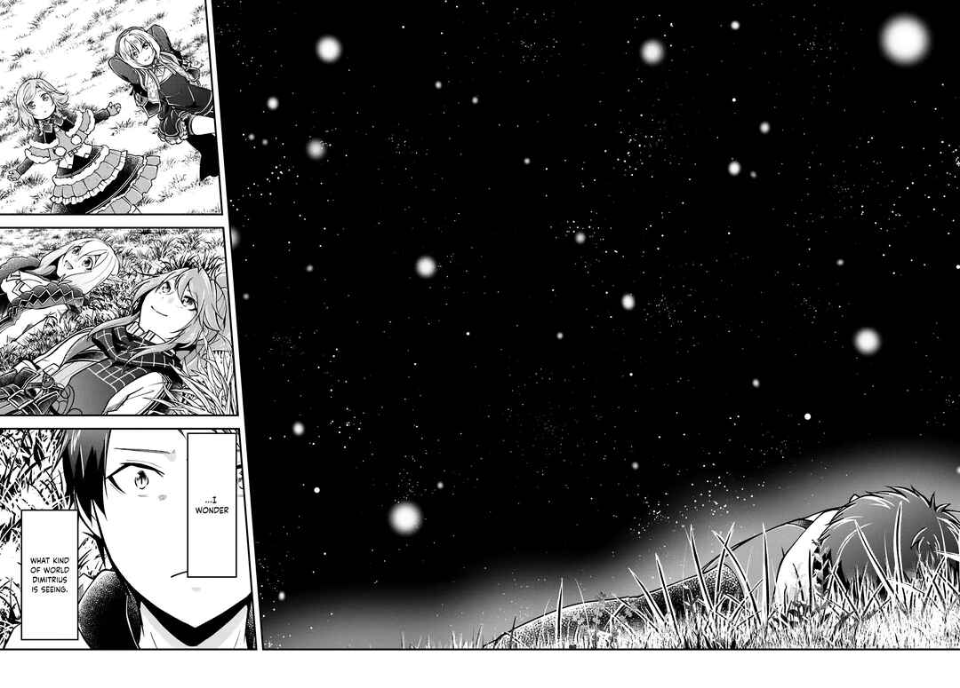 Isekai Cheat Survival Meshi Chapter 71 - Page 17